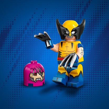 LEGO® Minifigures Marvel Series 2 - Mô hình nhân vật Marvel bí ẩn - LEGO 71039 LEGO - ảnh 2 - LEGO Minifigures