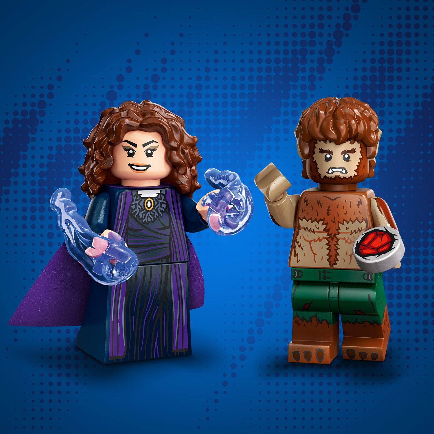 LEGO® Minifigures Marvel Series 2 - Mô hình nhân vật Marvel bí ẩn - LEGO 71039 LEGO - ảnh 3 - LEGO Minifigures