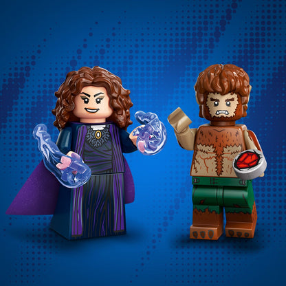 LEGO® Minifigures Marvel Series 2 - Mô hình nhân vật Marvel bí ẩn - LEGO 71039 LEGO - ảnh 3 - LEGO Minifigures