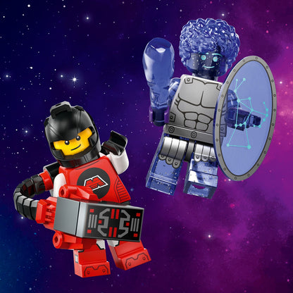 LEGO® Minifigures Series 26 Space - Nhân vật sưu tầm Vũ trụ Series 26 - LEGO 71046 LEGO - ảnh 3 - Lego Minifigures