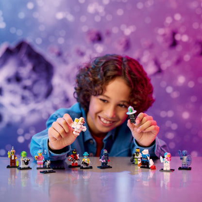 LEGO® Minifigures Series 26 Space - Nhân vật sưu tầm Vũ trụ Series 26 - LEGO 71046 - Hình ảnh bổ sung 4