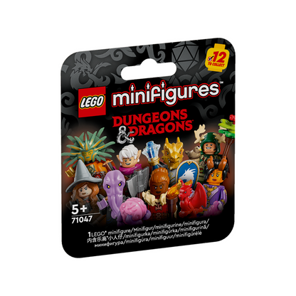 LEGO® Minifigures Dungeons & Dragons® - Nhân vật sưu tầm - LEGO 71047 - Hình ảnh sản phẩm