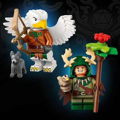LEGO® Minifigures Dungeons & Dragons® - Nhân vật sưu tầm - LEGO 71047 LEGO - ảnh 7 - LEGO Minifigures