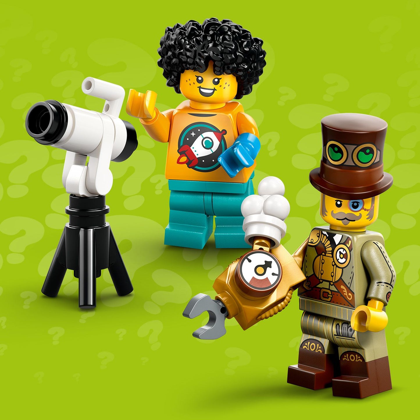 LEGO® Minifigures Series 27 - Mô Hình Nhân Vật Sưu Tầm LEGO 71048 - Hình ảnh bổ sung 6