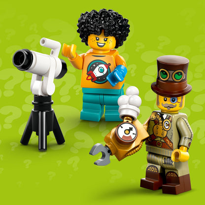 LEGO® Minifigures Series 27 - Mô Hình Nhân Vật Sưu Tầm LEGO 71048 - Hình ảnh bổ sung 6