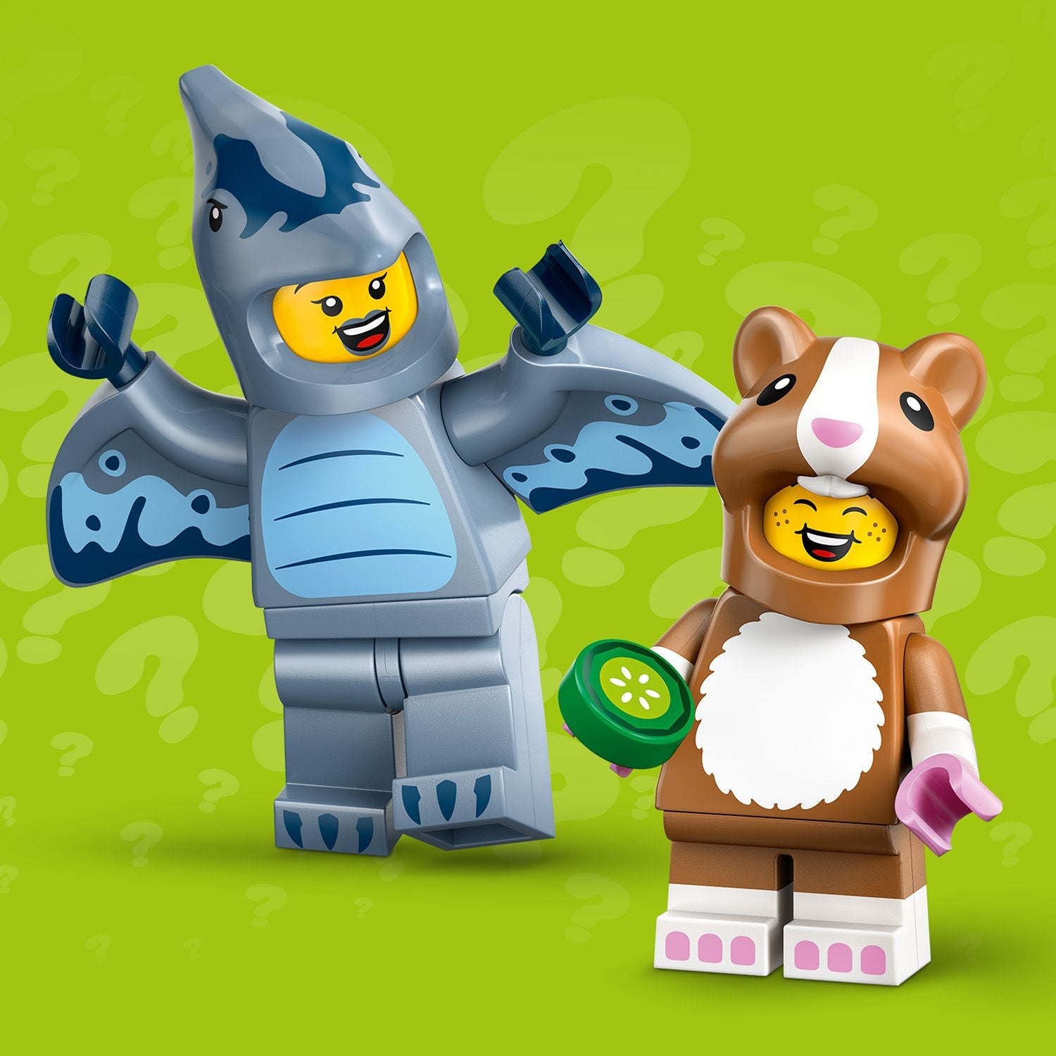 LEGO® Minifigures Series 27 - Mô Hình Nhân Vật Sưu Tầm LEGO 71048 LEGO - ảnh 1 - LEGO Minifigures