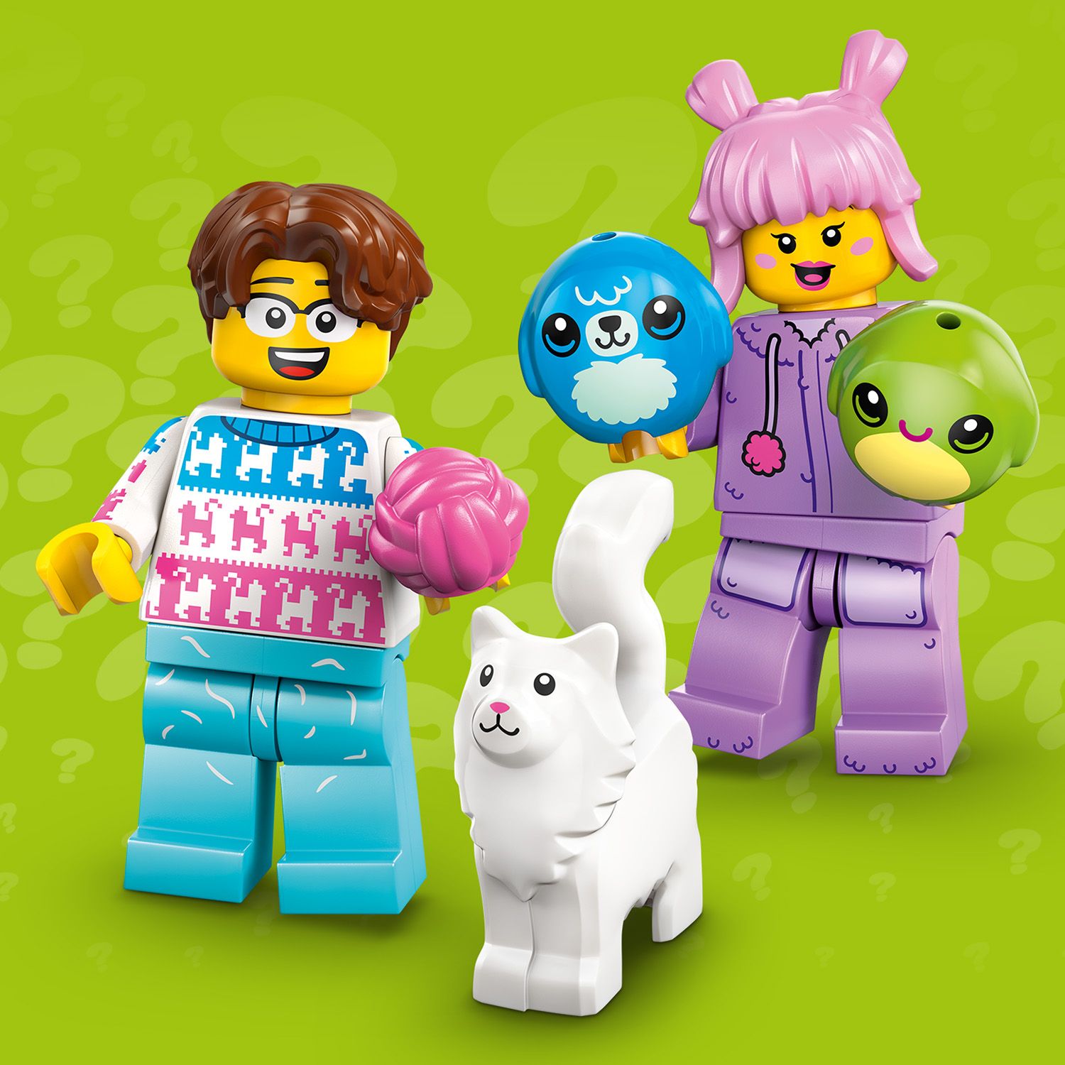 LEGO® Minifigures Series 27 - Mô Hình Nhân Vật Sưu Tầm LEGO 71048 LEGO - ảnh 3 - LEGO Minifigures