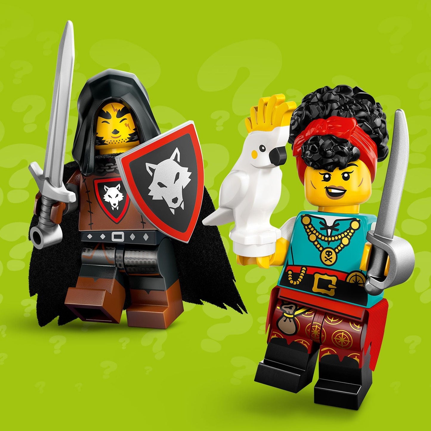 LEGO® Minifigures Series 27 - Mô Hình Nhân Vật Sưu Tầm LEGO 71048
