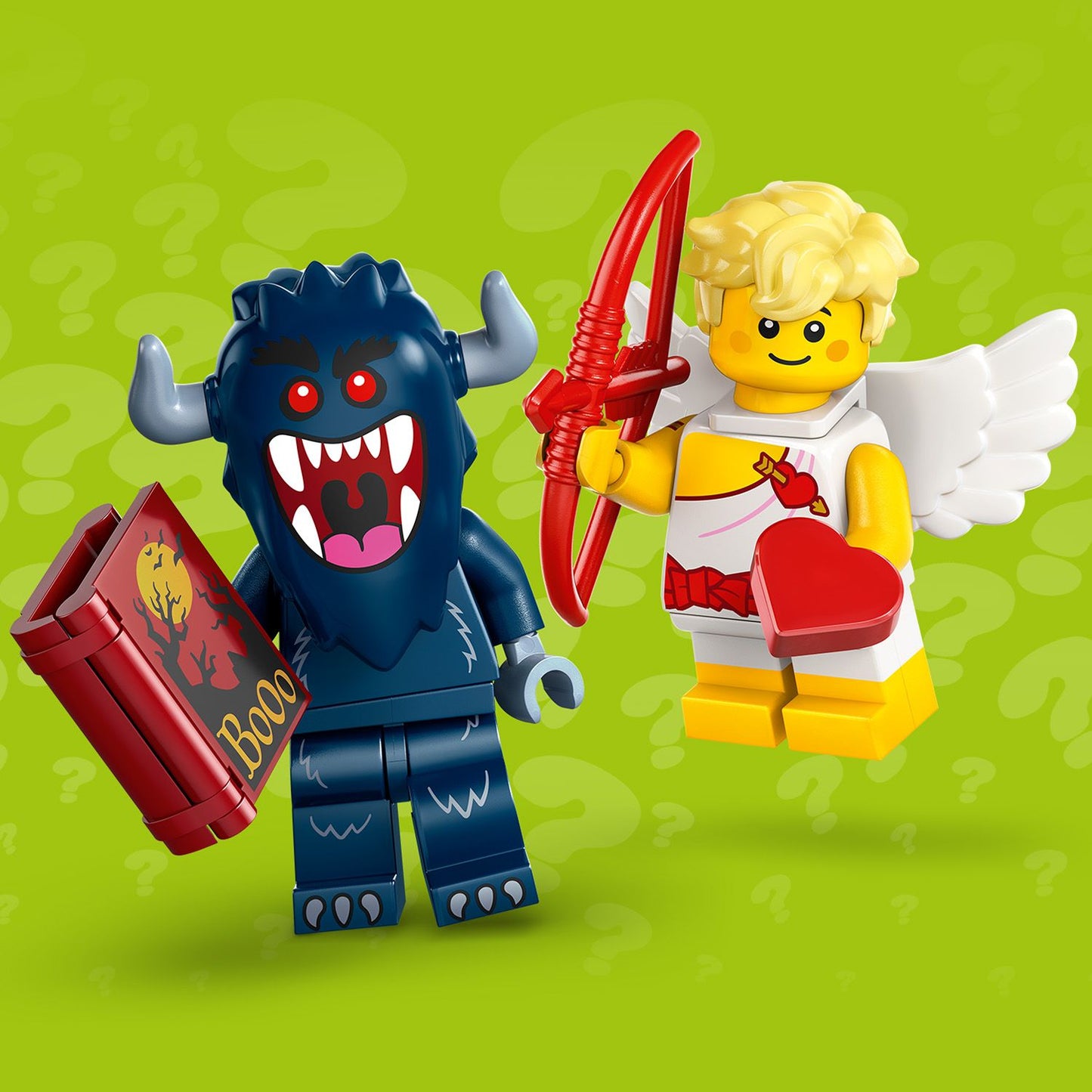 LEGO® Minifigures Series 27 - Mô Hình Nhân Vật Sưu Tầm LEGO 71048 LEGO - ảnh 5 - LEGO Minifigures