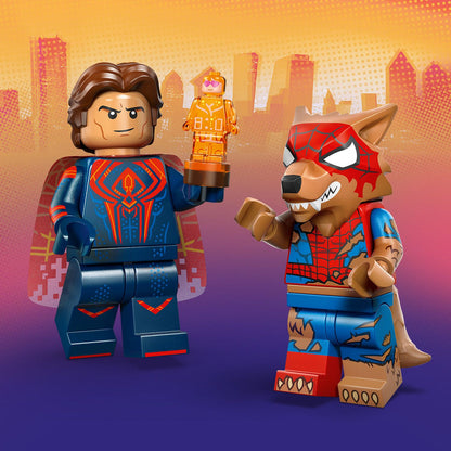 LEGO® Minifigures Spider-Man: Across the Spider-Verse - Mô hình nhân vật ngẫu nhiên (Blind Box) 71050 - Hình ảnh bổ sung 7