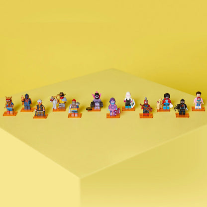 LEGO® Minifigures Spider-Man: Across the Spider-Verse - Mô hình nhân vật ngẫu nhiên (Blind Box) 71050 - Hình ảnh bổ sung 6