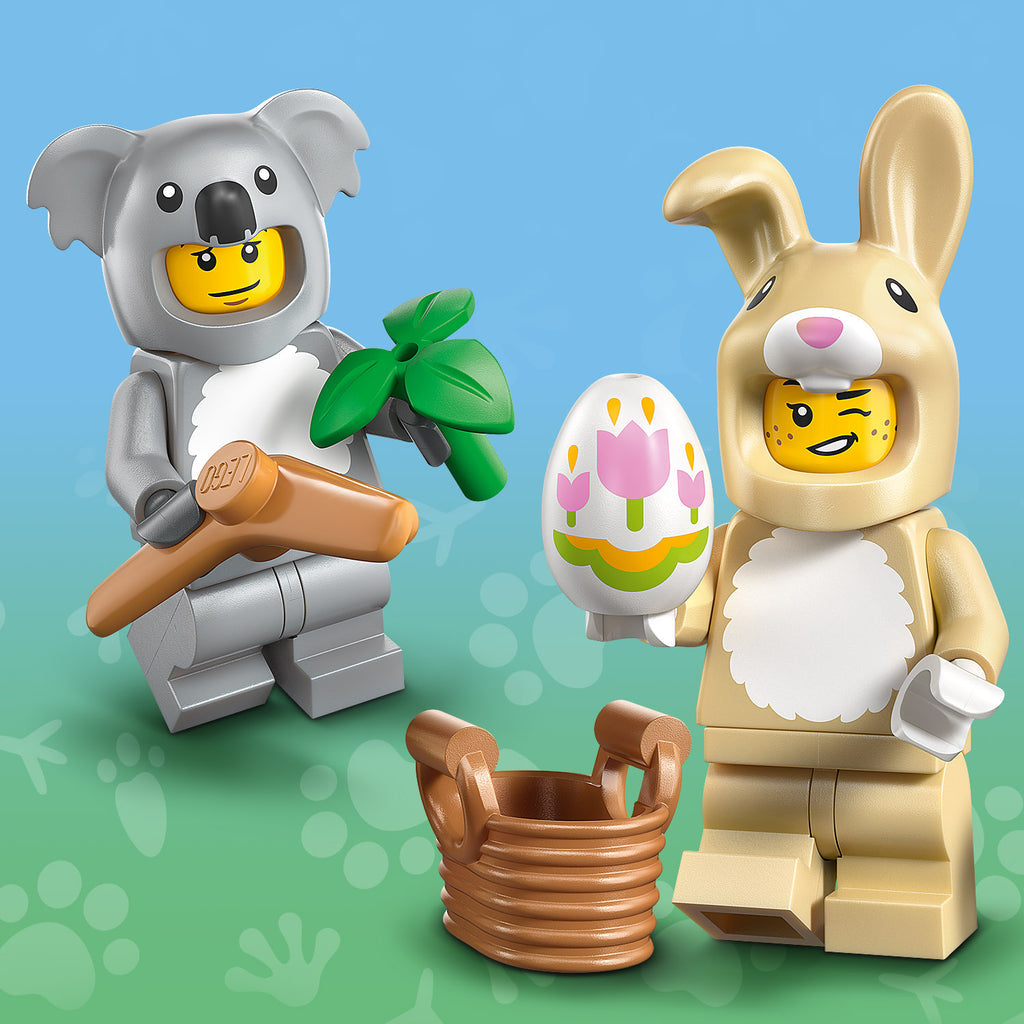LEGO® Minifigures Animal Series 28 - Mô hình nhân vật sưu tầm LEGO 71051 LEGO - ảnh 3 - Minifigures