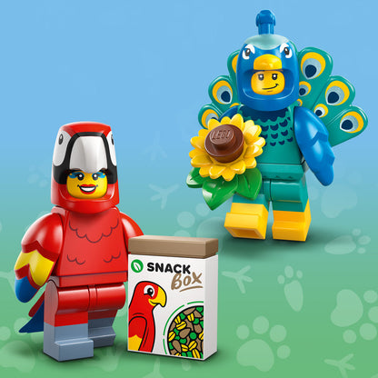 LEGO® Minifigures Animal Series 28 - Mô hình nhân vật sưu tầm LEGO 71051 LEGO - ảnh 4 - Minifigures