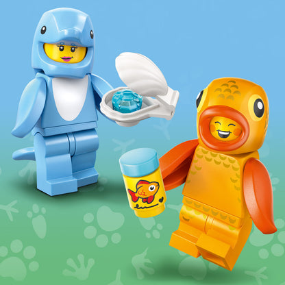 LEGO® Minifigures Animal Series 28 - Mô hình nhân vật sưu tầm LEGO 71051 LEGO - ảnh 5 - Minifigures