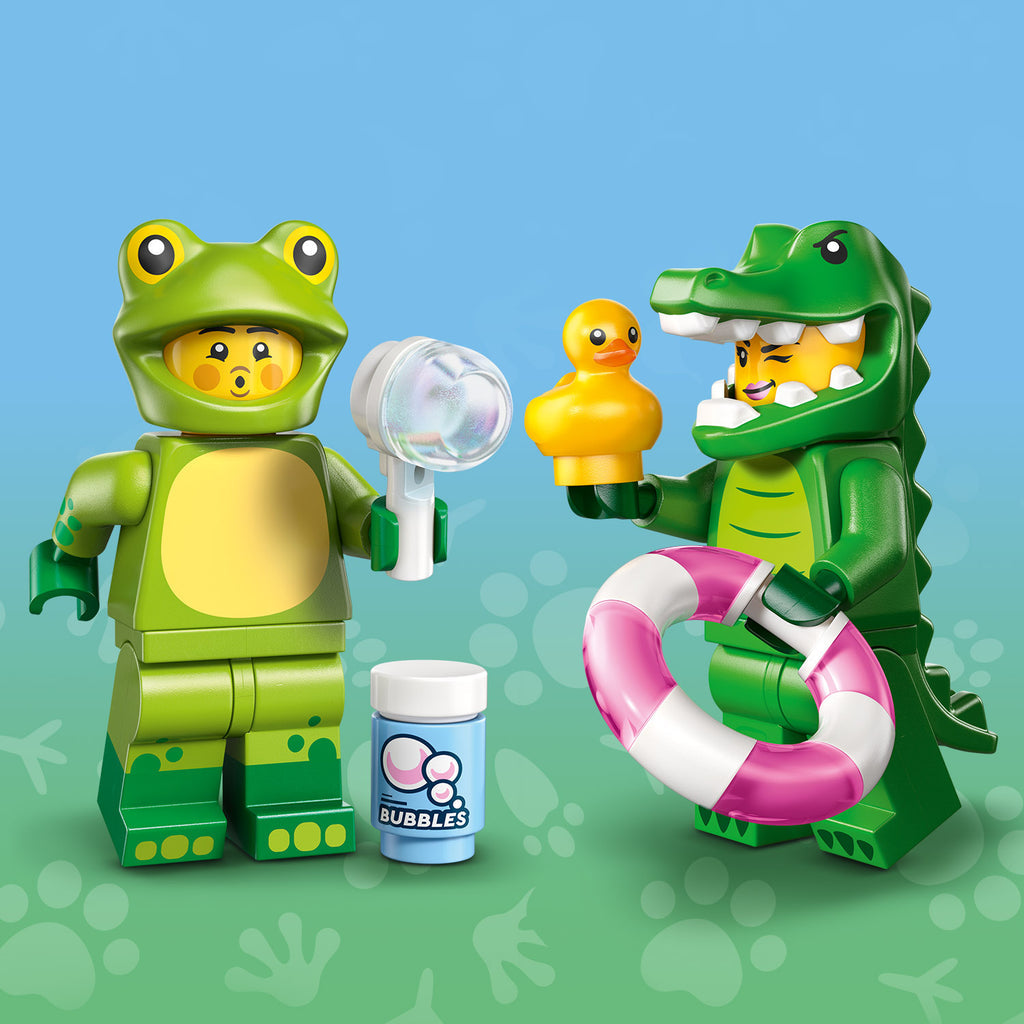 LEGO® Minifigures Animal Series 28 - Mô hình nhân vật sưu tầm LEGO 71051 LEGO - ảnh 6 - Minifigures