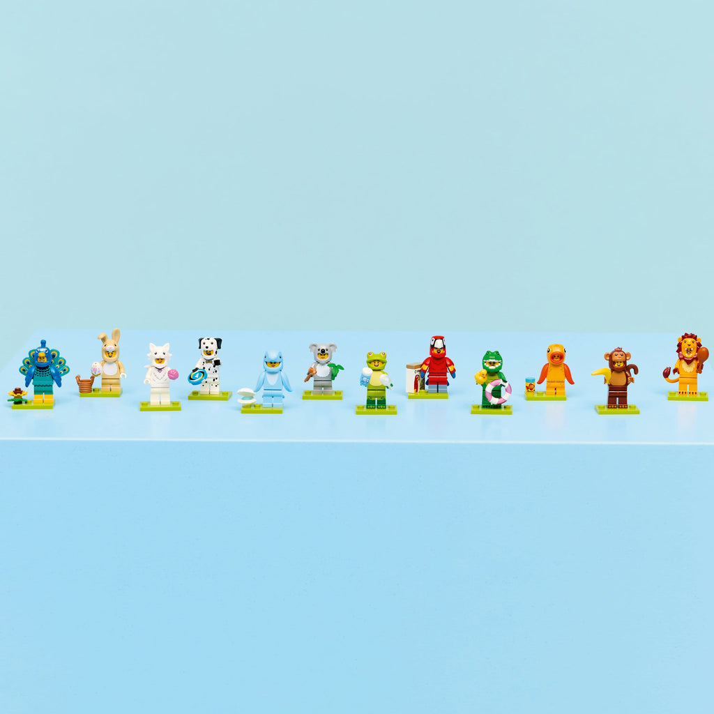 LEGO® Minifigures Animal Series 28 - Mô hình nhân vật sưu tầm LEGO 71051 - Hình ảnh bổ sung 5