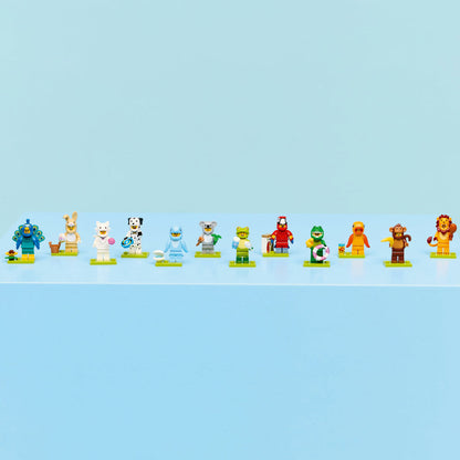 LEGO® Minifigures Animal Series 28 - Mô hình nhân vật sưu tầm LEGO 71051 - Hình ảnh bổ sung 5