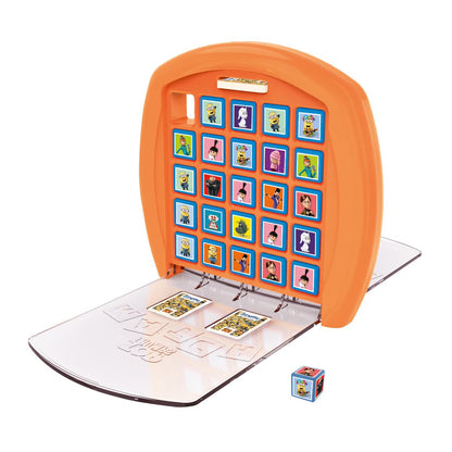 Despicable Me 3 Top Trumps Match - The Crazy Cube Game - Trò Chơi Trí Tuệ Xếp Hình Khối - Winning Moves - Góc nhìn khác 3