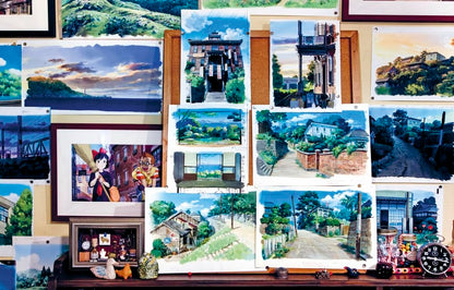 Ghibliotheque _Wellbeck 0825