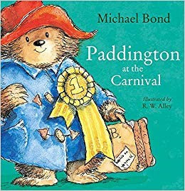 Paddington at the Carnival