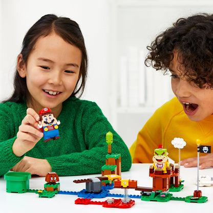 LEGO® Super Mario Adventures with Mario Starter Course - Bộ Đồ Chơi Khởi Đầu Tương Tác - LEGO 71360