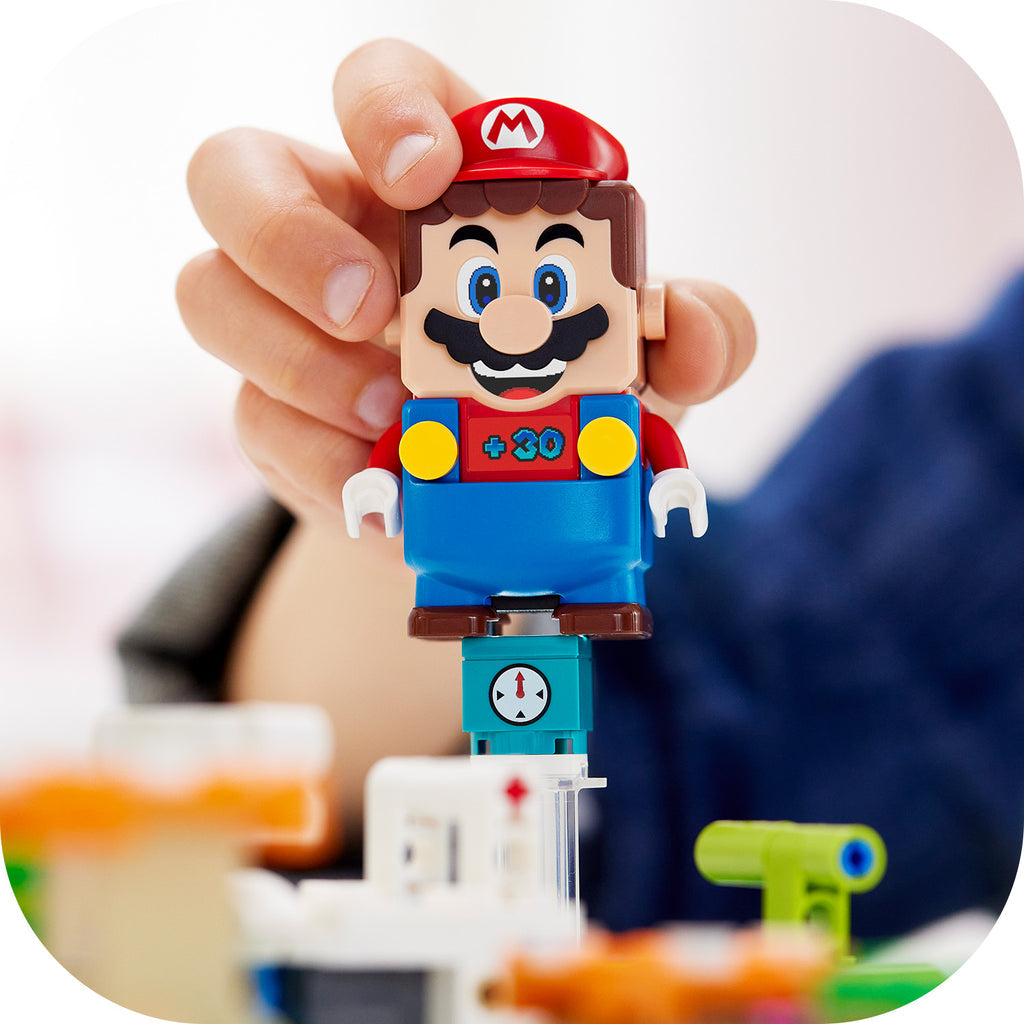 LEGO® Super Mario™ Lakitu Skyworld - Đồ chơi lắp ráp Bộ mở rộng 71389 - Hình ảnh bổ sung 7