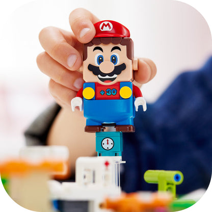 LEGO® Super Mario™ Lakitu Skyworld - Đồ chơi lắp ráp Bộ mở rộng 71389 - Hình ảnh bổ sung 7