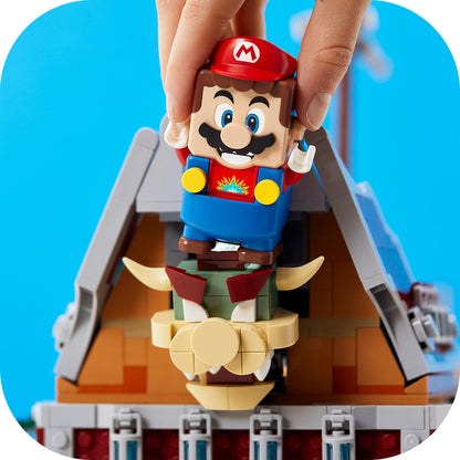LEGO® Super Mario™ Bowsers Airship Expansion Set - Bộ Lắp Ráp Chiến Hạm Bowser (71391) - LEGO - Hình ảnh bổ sung 6