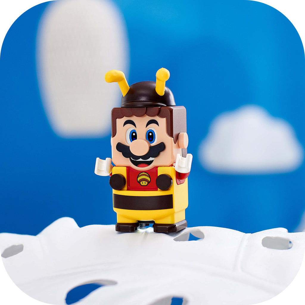 LEGO® Super Mario™ Bee Mario Power-Up Pack - Gói Nâng Cấp Đồ Ong LEGO 71393 - Hình ảnh bổ sung 4