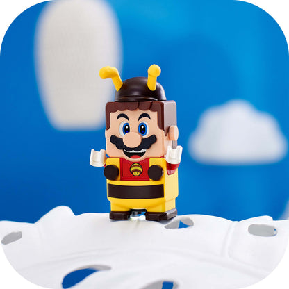 LEGO® Super Mario™ Bee Mario Power-Up Pack - Gói Nâng Cấp Đồ Ong LEGO 71393 - Hình ảnh bổ sung 4