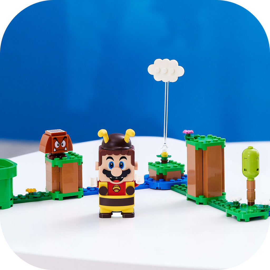 LEGO® Super Mario™ Bee Mario Power-Up Pack - Gói Nâng Cấp Đồ Ong LEGO 71393 - Hình ảnh bổ sung 5