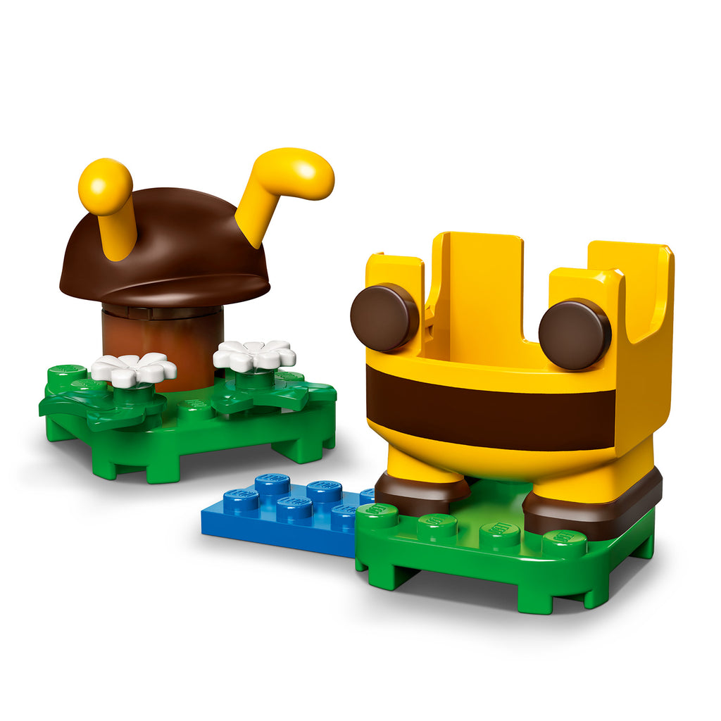 LEGO® Super Mario™ Bee Mario Power-Up Pack - Gói Nâng Cấp Đồ Ong LEGO 71393 - Hình ảnh bổ sung 6