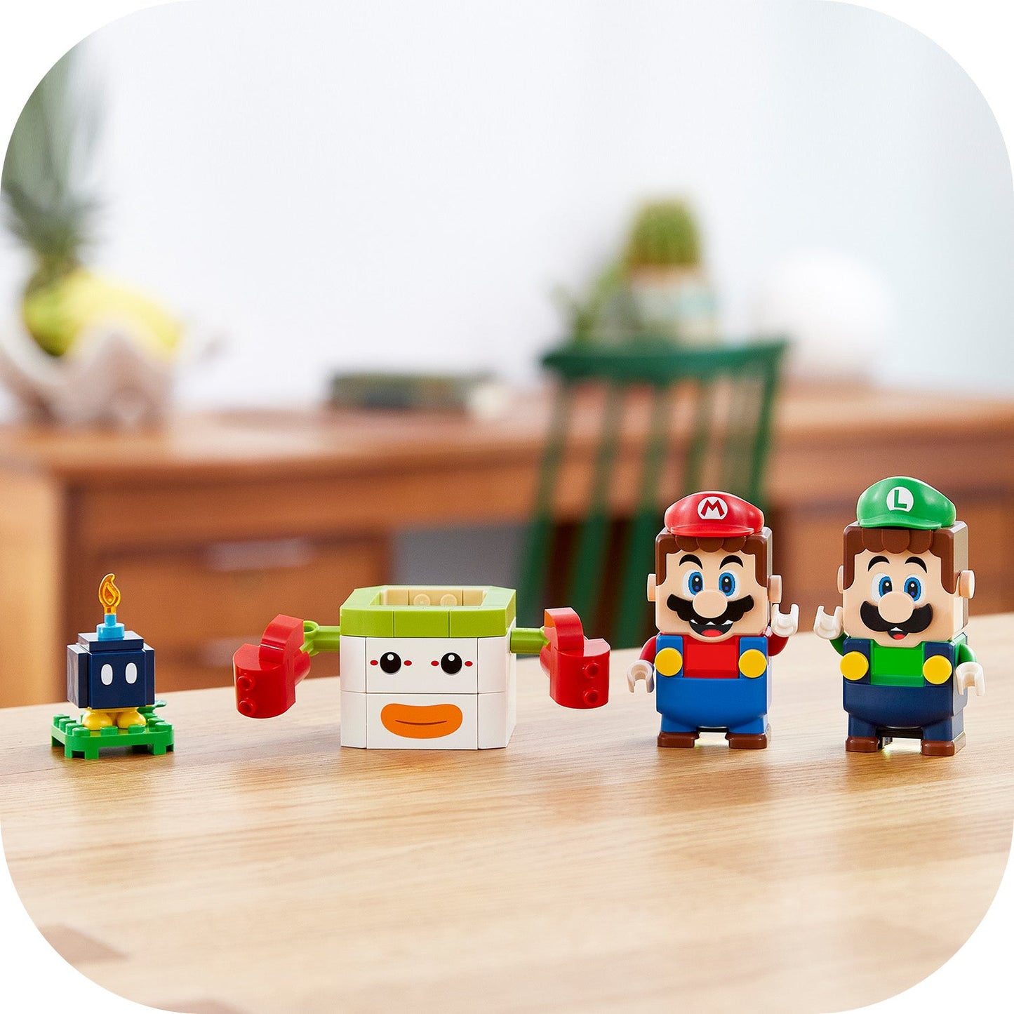 LEGO® Super Mario™ Bowser Jr.s Clown Car Expansion Set - Đồ Chơi Lắp Ráp Xe Hề Bowser Jr. - LEGO 71396 LEGO - ảnh 1 - Lego