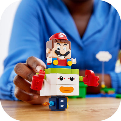 LEGO® Super Mario™ Bowser Jr.s Clown Car Expansion Set - Đồ Chơi Lắp Ráp Xe Hề Bowser Jr. - LEGO 71396 LEGO - ảnh 3 - Lego