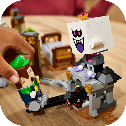 LEGO® Super Mario™ Luigi’s Mansion™ Haunt-and-Seek Expansion Set Bộ đồ chơi lắp ráp mở rộng LEGO 71401 LEGO - ảnh 4 - LEGO® S
