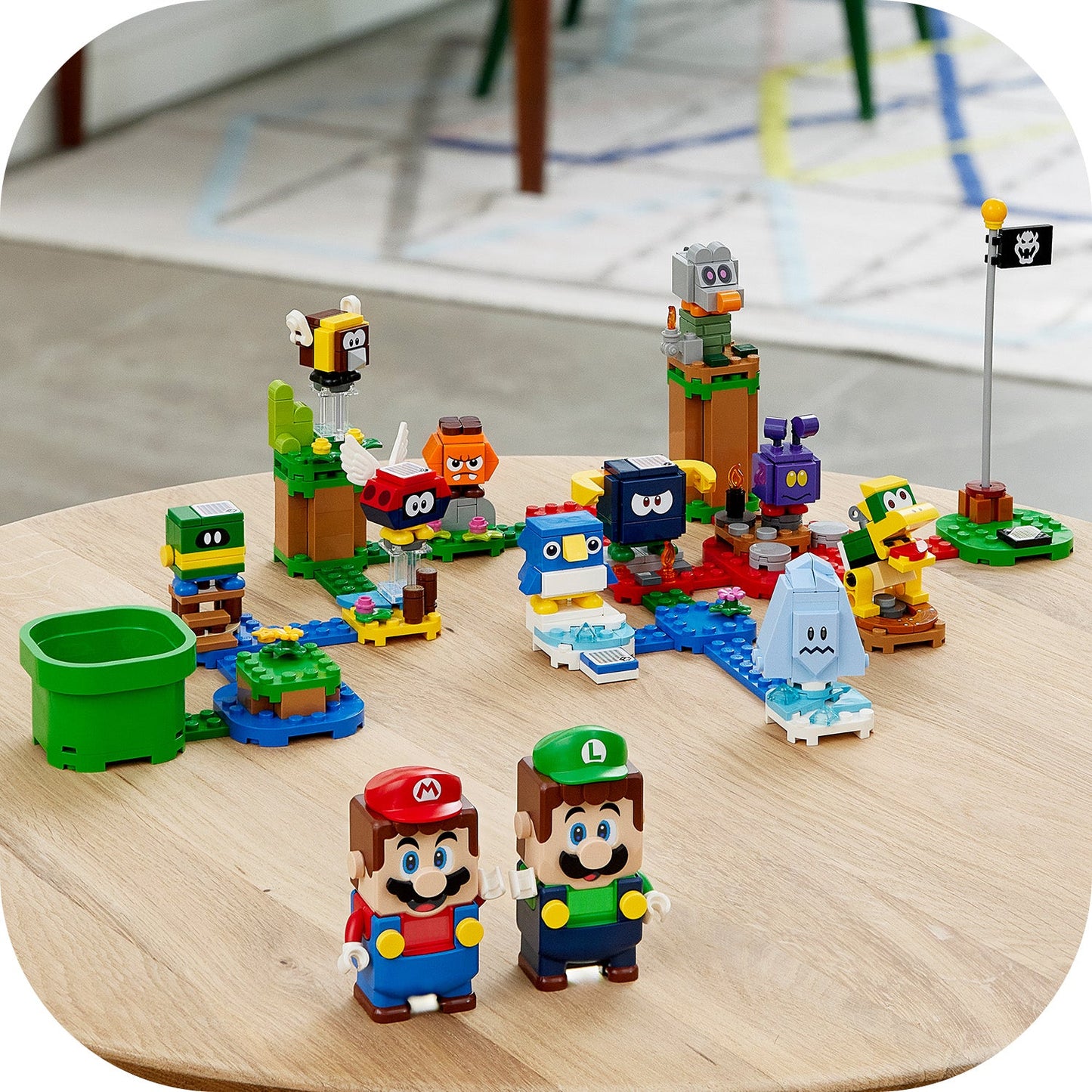 LEGO® Super Mario™ Character Packs – Series 4 Mô Hình Nhân Vật Bí Ẩn LEGO 71402 LEGO - ảnh 1 - LEGO Sets