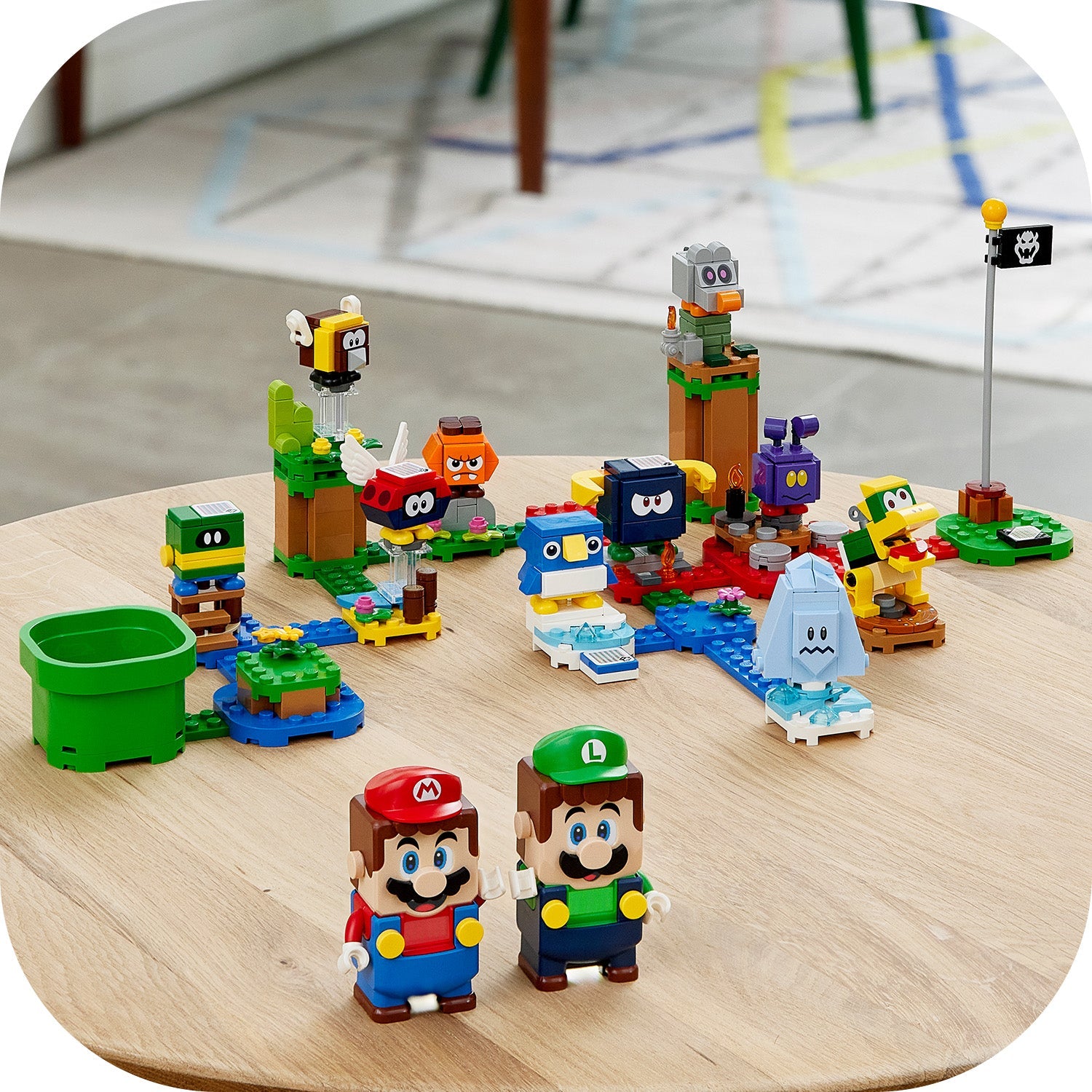 LEGO® Super Mario™ Character Packs – Series 4 Mô Hình Nhân Vật Bí Ẩn LEGO 71402 LEGO - ảnh 1 - LEGO Sets