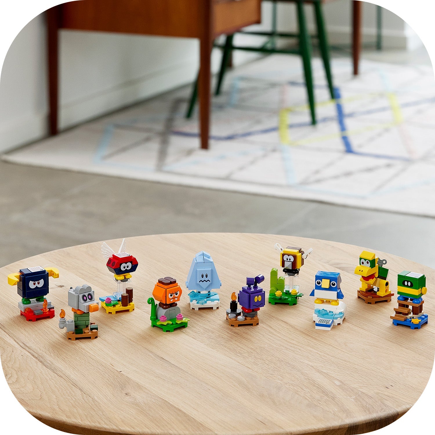 LEGO® Super Mario™ Character Packs – Series 4 Mô Hình Nhân Vật Bí Ẩn LEGO 71402 LEGO - ảnh 2 - LEGO Sets