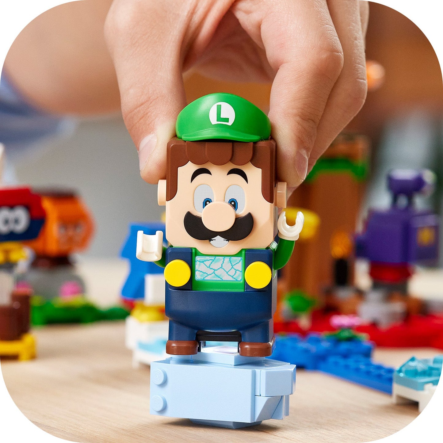 LEGO® Super Mario™ Character Packs – Series 4 Mô Hình Nhân Vật Bí Ẩn LEGO 71402