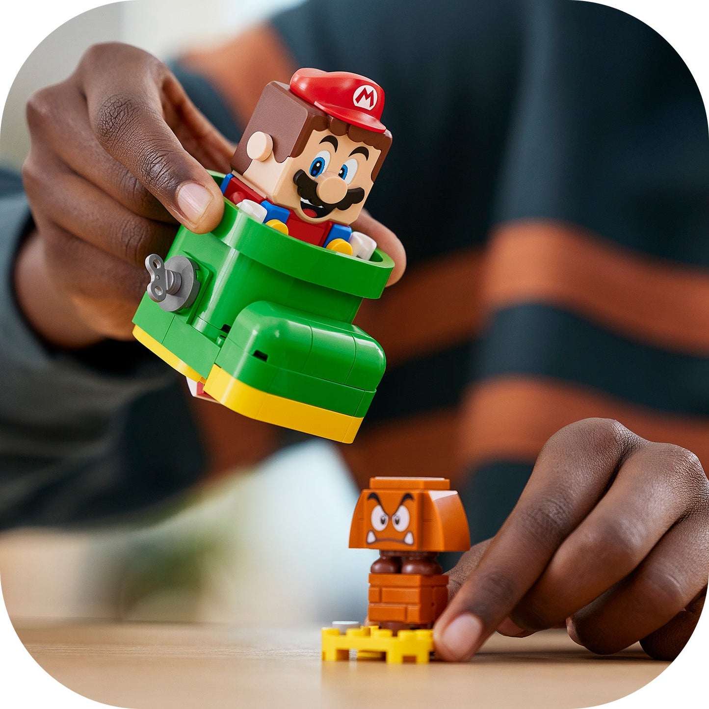 LEGO® Super Mario™ Goomba’s Shoe Expansion Set - Bộ Đồ Chơi Mở Rộng - LEGO LEGO - ảnh 2 - LEGO Expansion Set