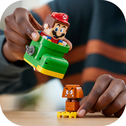 LEGO® Super Mario™ Goomba’s Shoe Expansion Set - Bộ Đồ Chơi Mở Rộng - LEGO LEGO - ảnh 2 - LEGO Expansion Set