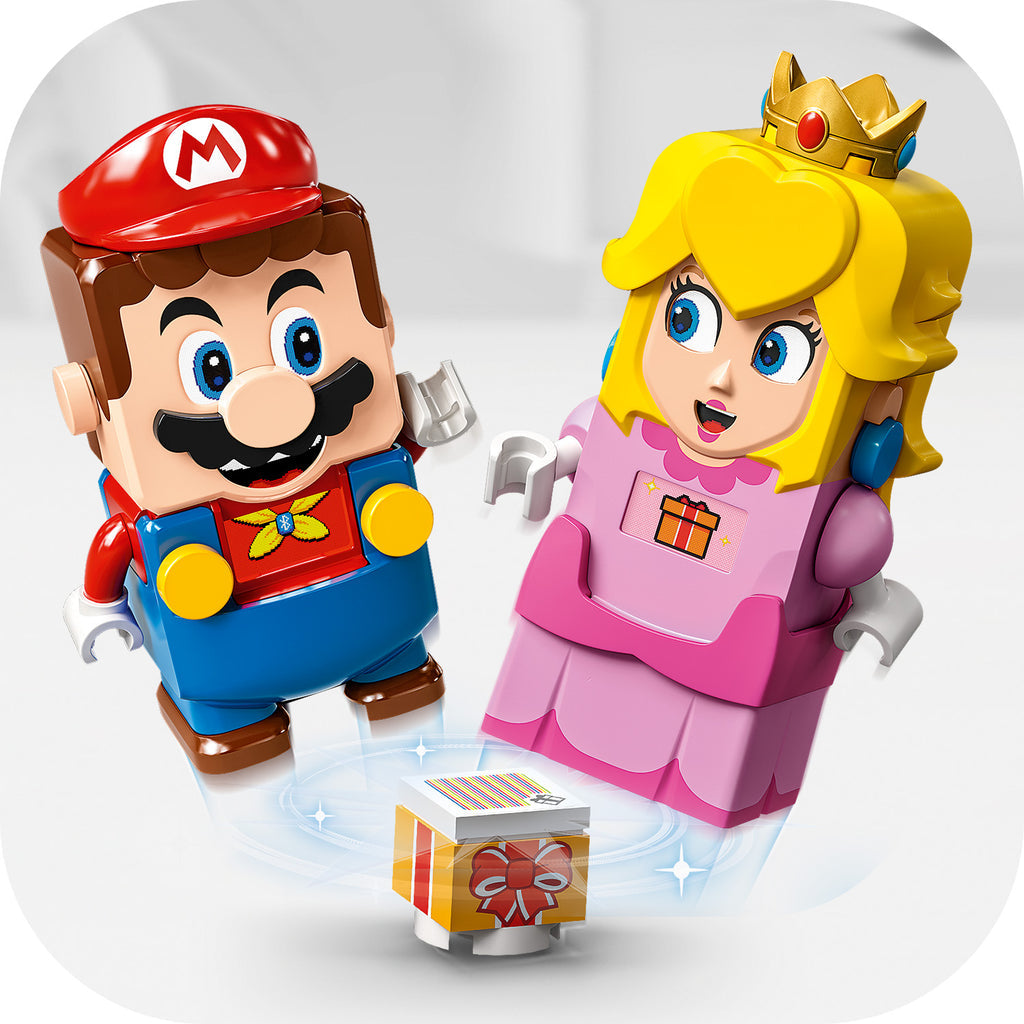 LEGO® Super Mario™ Yoshi’s Gift House Expansion Set - Bộ Mở Rộng Ngôi Nhà Quà Tặng Yoshi - LEGO 71406 LEGO - ảnh 3 - LEGO Exp