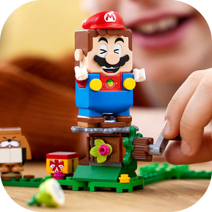 LEGO® Super Mario™ Yoshi’s Gift House Expansion Set - Bộ Mở Rộng Ngôi Nhà Quà Tặng Yoshi - LEGO 71406 LEGO - ảnh 4 - LEGO Exp