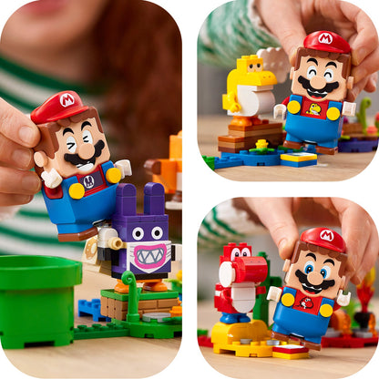 LEGO® Super Mario™ Character Packs - Series 5 - Gói Nhân Vật Bí Ẩn LEGO 71410 LEGO - ảnh 2 - Đồ chơi lắp ráp