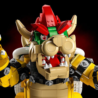 LEGO® Super Mario™ The Mighty Bowser™ - Mô hình lắp ráp Vua Koopa 71411 - LEGO LEGO - ảnh 7 - Lego