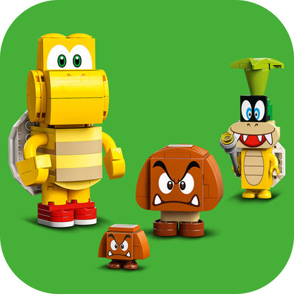 LEGO® Super Mario™ Big Bad Island Expansion Set Đồ Chơi Lắp Ráp Bộ Mở Rộng 71412 LEGO - Hình ảnh bổ sung 7