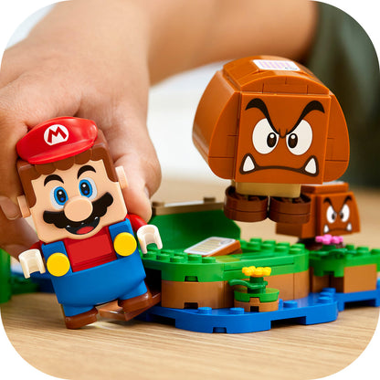 LEGO® Super Mario™ Big Bad Island Expansion Set Đồ Chơi Lắp Ráp Bộ Mở Rộng 71412 LEGO LEGO - ảnh 3 - LEGO Expansion Set