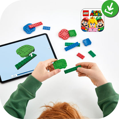 LEGO® Super Mario™ Big Bad Island Expansion Set Đồ Chơi Lắp Ráp Bộ Mở Rộng 71412 LEGO LEGO - ảnh 5 - LEGO Expansion Set