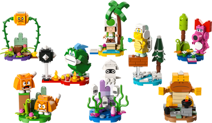 LEGO® Super Mario™ Character Packs – Series 6 - Nhân Vật Sưu Tập LEGO 71413 - Hình ảnh chi tiết 2
