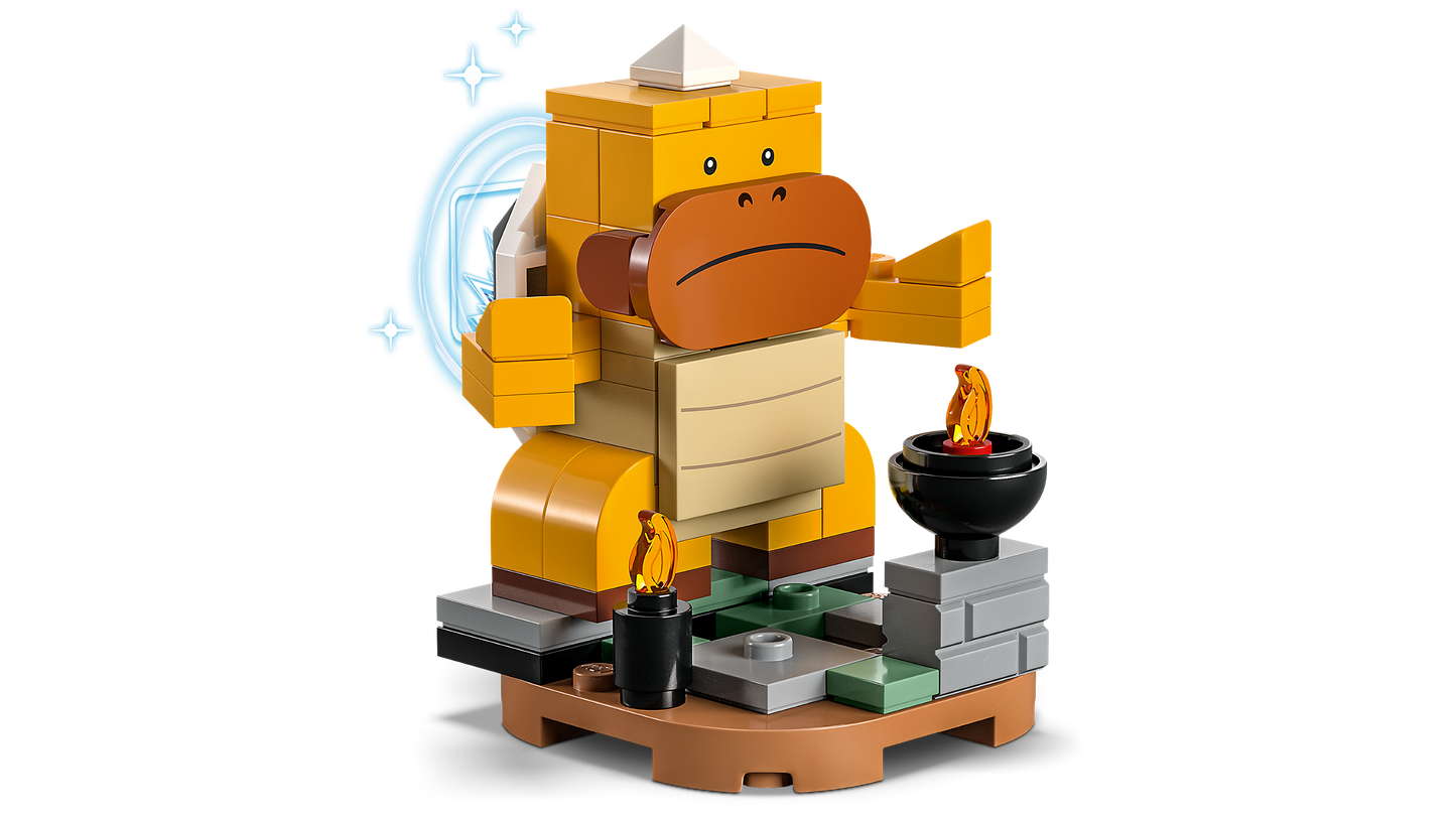LEGO® Super Mario™ Character Packs – Series 6 - Nhân Vật Sưu Tập LEGO 71413 - Hình ảnh bổ sung 4